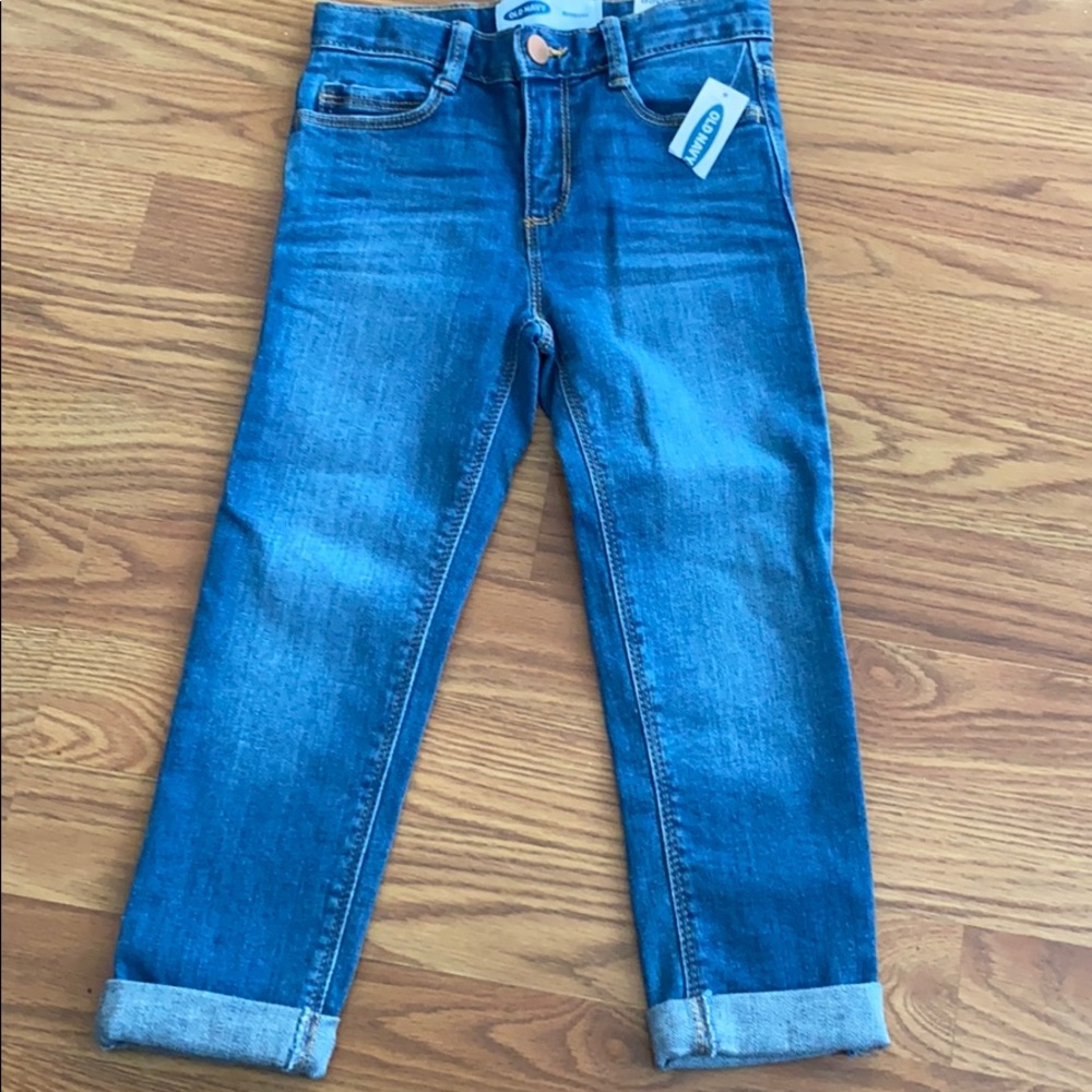 Girls Old Navy Jeans